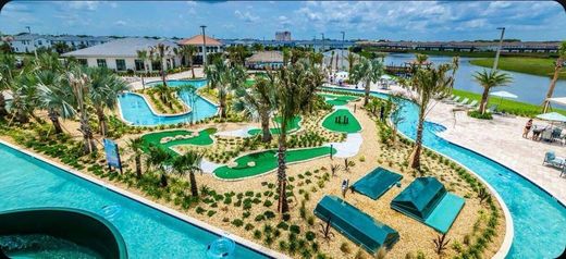 Villa in Davenport, Polk County