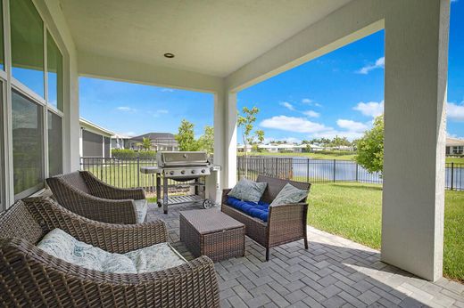 Villa en Port Saint Lucie, Saint Lucie County
