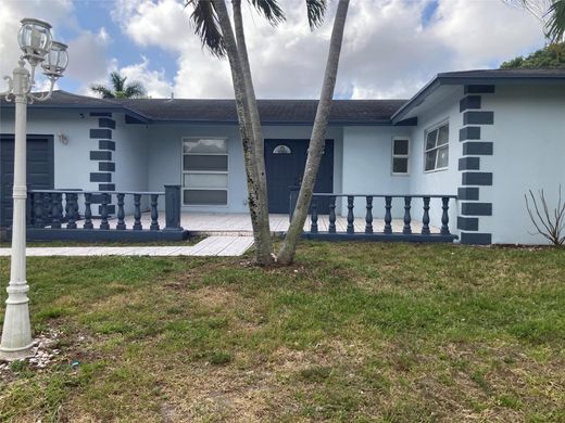 Villa - Margate Estates, Broward County