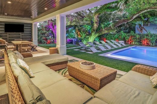 Villa a Fort Lauderdale, Broward County