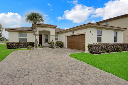 Villa in Port Saint Lucie, Saint Lucie County
