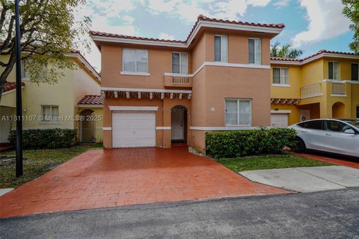Townhouse in Miami, Miami-Dade
