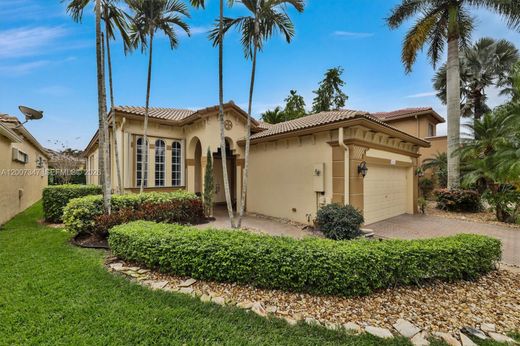 Villa in Coral Springs, Broward County