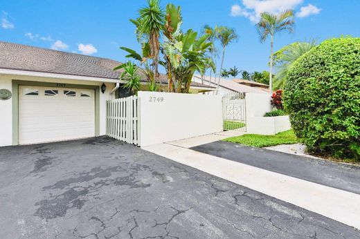 Townhouse in Delray Beach, Palm Beach