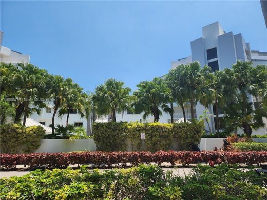 Edificio en Key Biscayne, Miami-Dade County