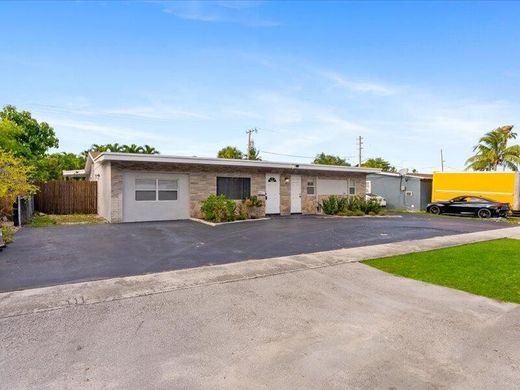 Villa à Deerfield Beach, Comté de Broward