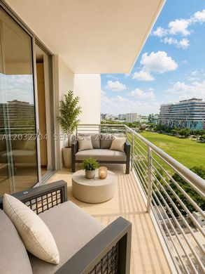 Complesso residenziale a Miami, Miami-Dade County