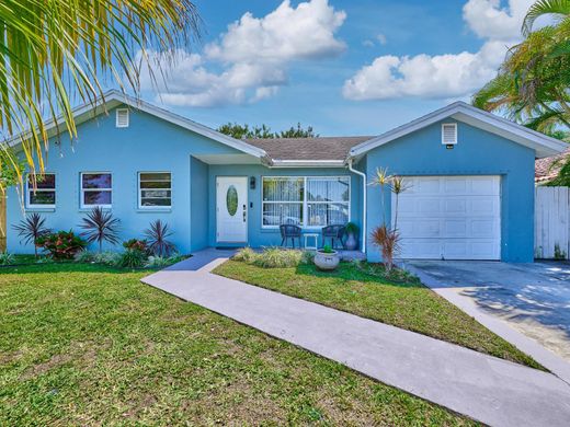 Villa in Boca Raton, Palm Beach