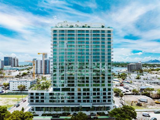 Complexes résidentiels à Miami Beach, Comté de Miami-Dade