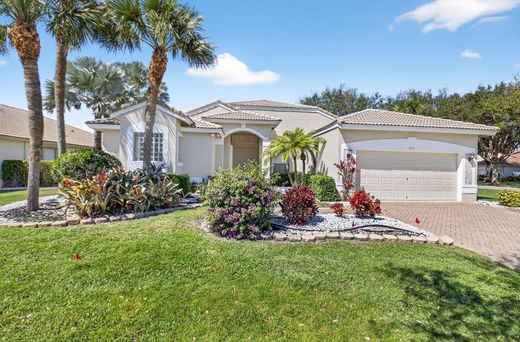 Villa in Boynton Beach, Palm Beach