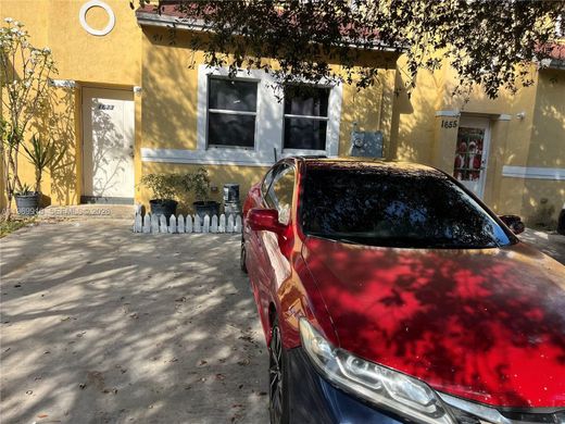 Townhouse in Homestead, Miami-Dade