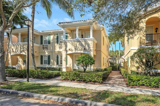 Townhouse - Jupiter, Palm Beach County