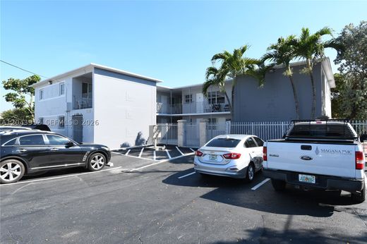 Complexos residenciais - Miami Heights Trailer Park, Miami-Dade County