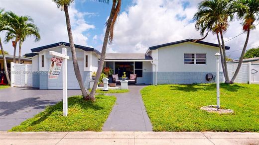 Villa en Lauderdale Lakes, Broward County