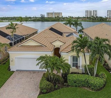 Villa in Hutchinson Island South, Saint Lucie County