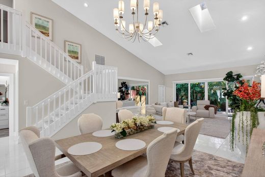 Residential complexes in Pompano Beach, Broward County