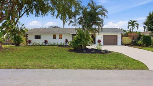 Villa in Delray Beach, Palm Beach