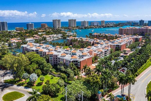 Komplex apartman Boca Raton, Palm Beach County