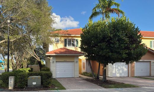 Casa di città a Tamarac, Broward County