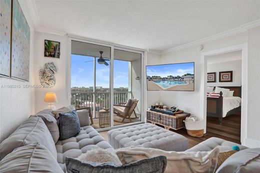 Komplex apartman Pompano Beach, Broward County