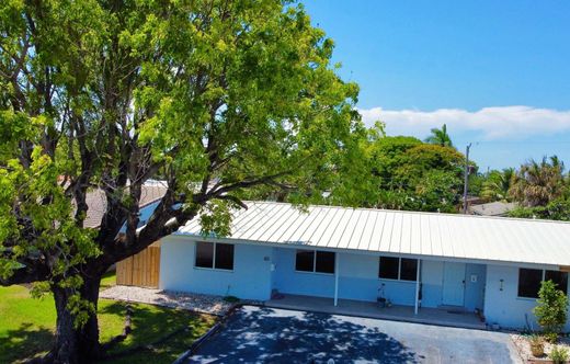 Kamienica w Fort Lauderdale, Broward County