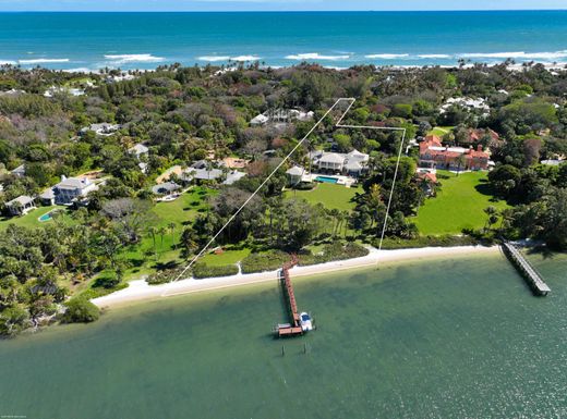 Villa in Jupiter Island, Martin County