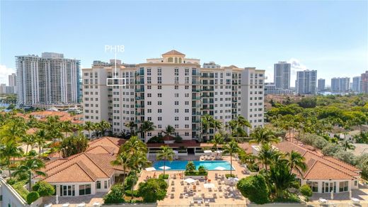 Residential complexes in Aventura, Miami-Dade