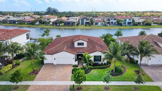 Villa in Boynton Beach, Palm Beach