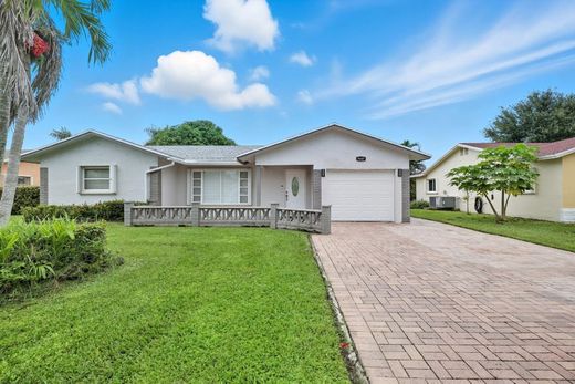 Villa in Tamarac, Broward County