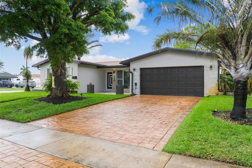 Villa a Hollywood, Broward County