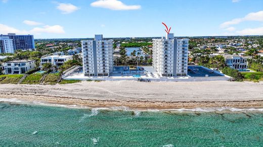 Жилой комплекс, Highland Beach, Palm Beach County