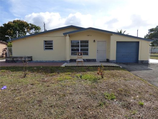 Villa in Miami Gardens, Miami-Dade