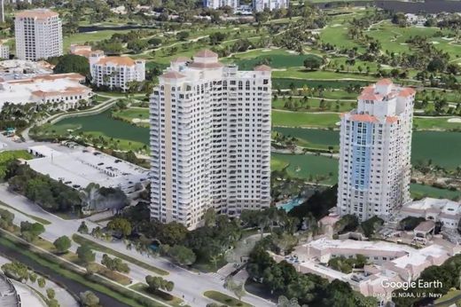 Residential complexes in Aventura, Miami-Dade