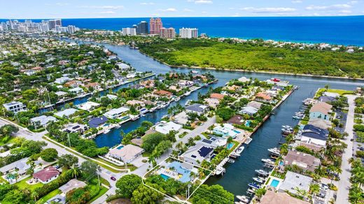 Villa a Fort Lauderdale, Broward County