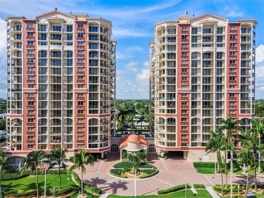 Residential complexes in Fort Lauderdale, Broward County
