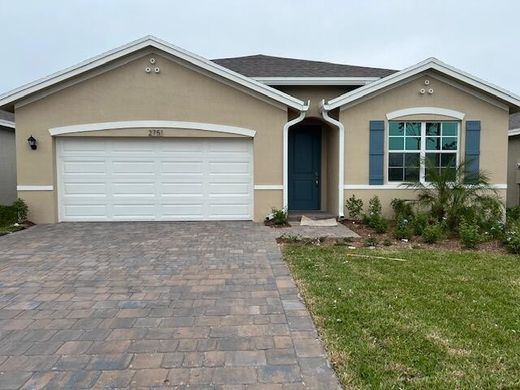 Villa in Ocean Breeze Park, Martin County