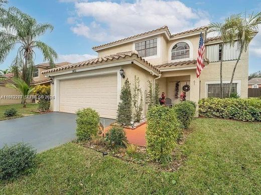 Villa en Pembroke Pines, Broward County