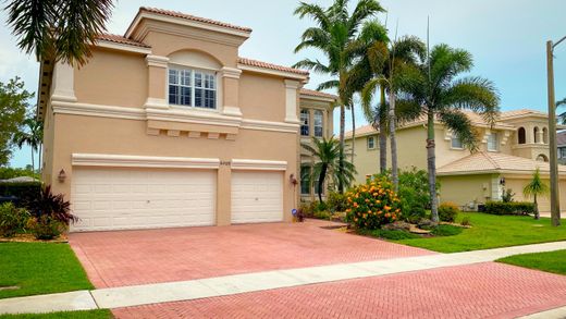 Villa in Lake Worth, Palm Beach