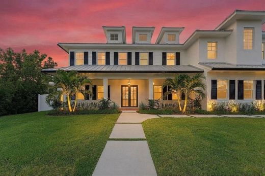 Villa in North Palm Beach, Palm Beach County