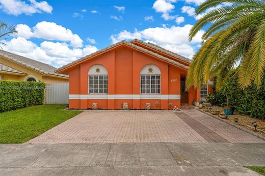 Вилла, Майами, Miami-Dade County