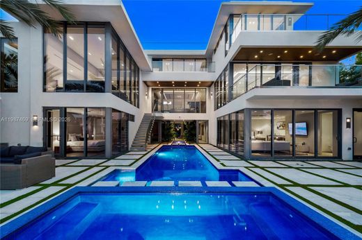 Villa in Fort Lauderdale, Broward County