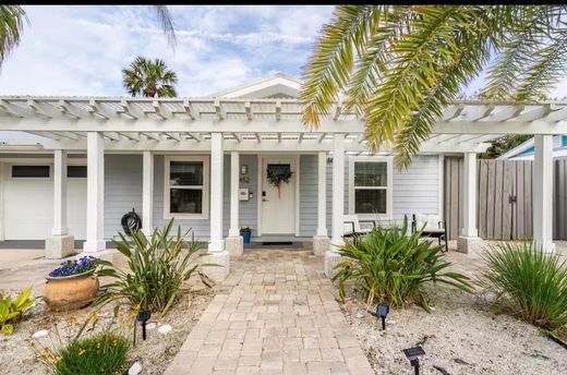 Villa en Saint Augustine, Saint Johns County