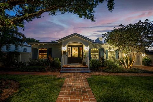 Villa in Delray Beach, Palm Beach