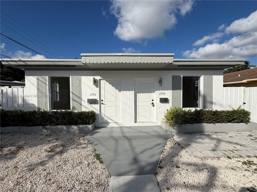 Villa a Miami, Miami-Dade County