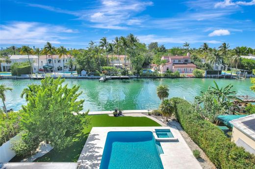 Villa in Miami Beach, Miami-Dade