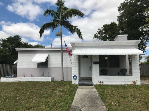 Villa en Fort Lauderdale, Broward County