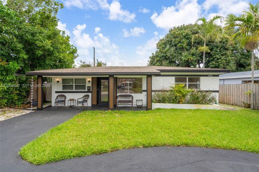 Villa in Oakland Park, Broward County