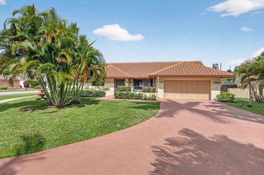 Villa a Boynton Beach, Palm Beach County