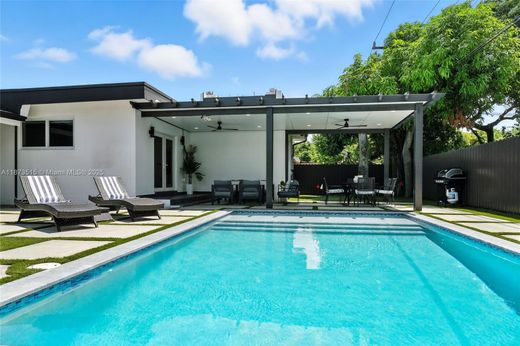 Villa North Miami Beach, Miami-Dade County