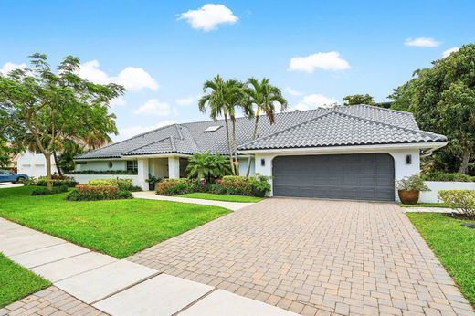 Вилла, Boca Raton, Palm Beach County
